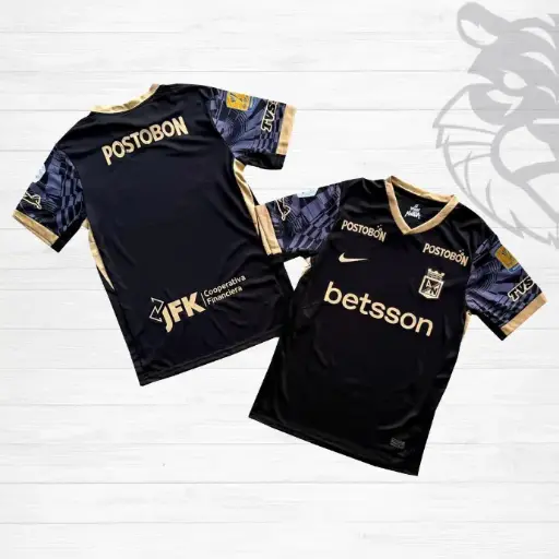 CAMISETA NACIONAL VISITANTE FAN