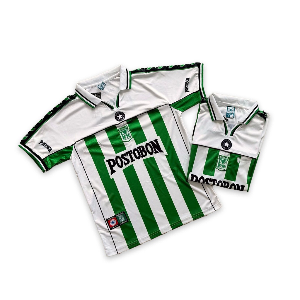 CAMISETA DE NACIONAL CONVERSE PECHO BLANCO RETRO FAN DE HOMBRE TALLA L