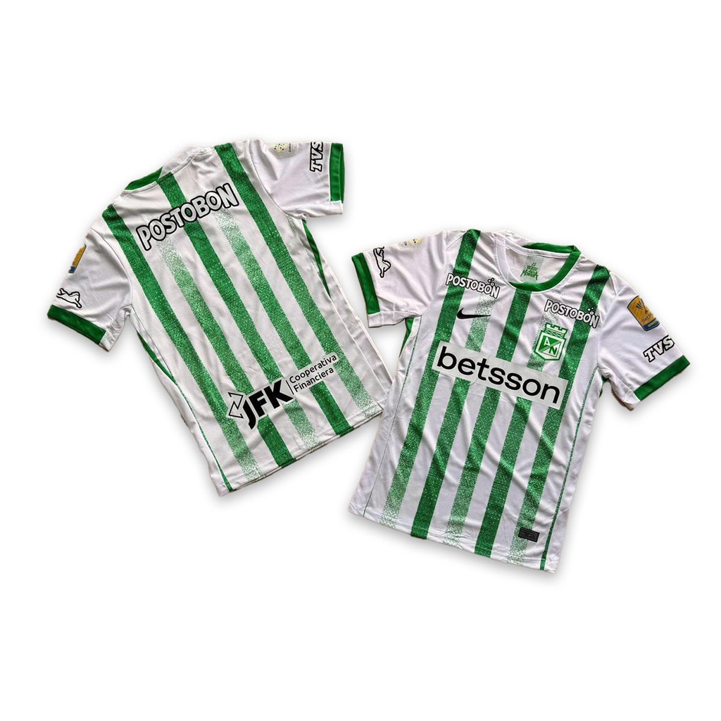 CAMISETA DE NACIONAL LOCAL FAN DE HOMBRE TALLA L 